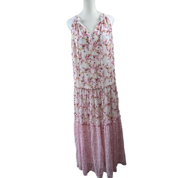 ANTHROPOLOGIE Drew naomi DRESS - Picture 1 of 6